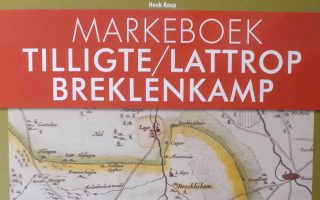 Henk Koop: Markeboek Tilligte/Lattrop Breklenkamp